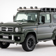 Image for article titled The Suzuki Jimny Does a Great Impression of the Mercedes-Benz G-Wagen in Japan